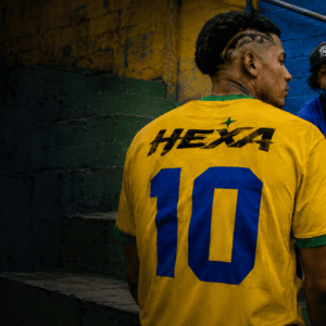 Camisa do Brasil Copa do Mundo